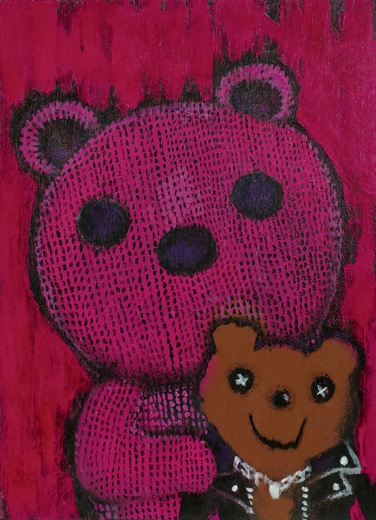 Double Happiness (PINKUMA x PUNKUMA)