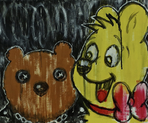 IMAGE&REAL (free-speech) (PUNKUMA x Goldbar)