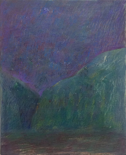 Purple Sky