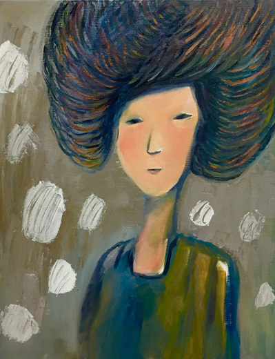 Giant Hair