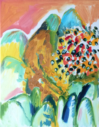 Mango Mountains