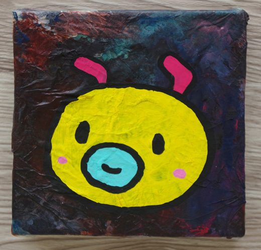 こみじんこ