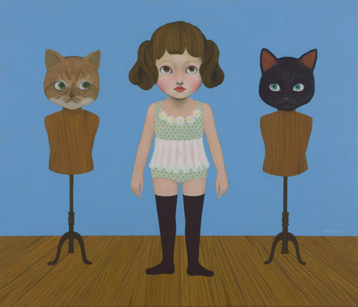 Dress Up Doll 2019 Blue