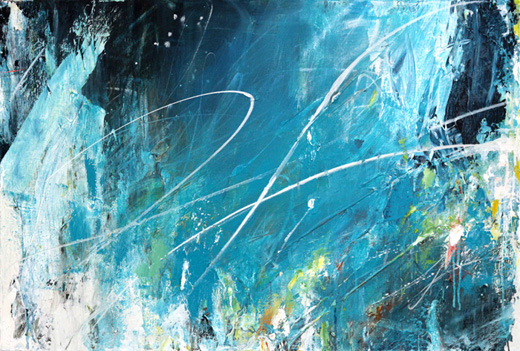 song of blue