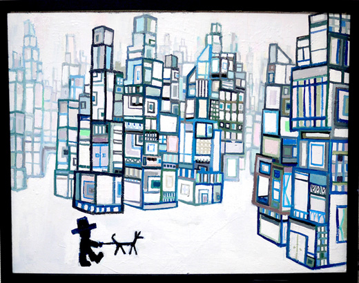 city walker