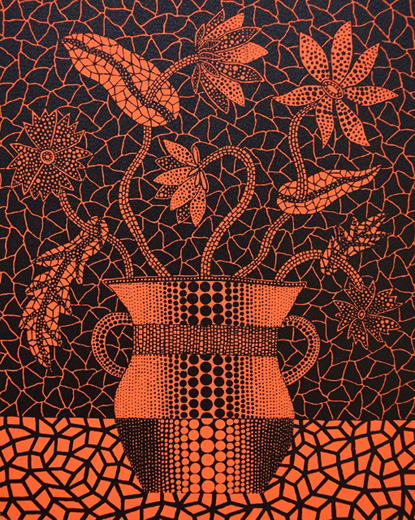 花