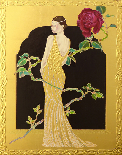 Temptation rose