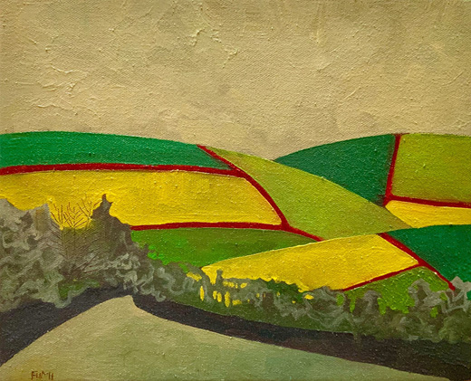 rolling hills