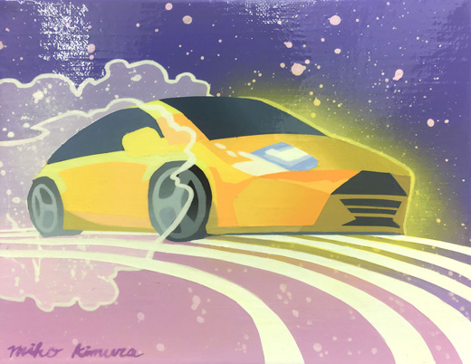 Venus road