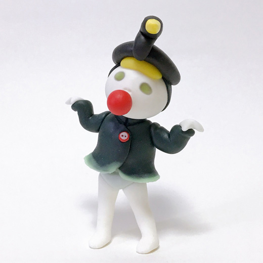 黒鳥BOY
