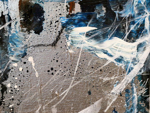 Silver fly 01