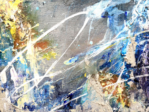silver wave