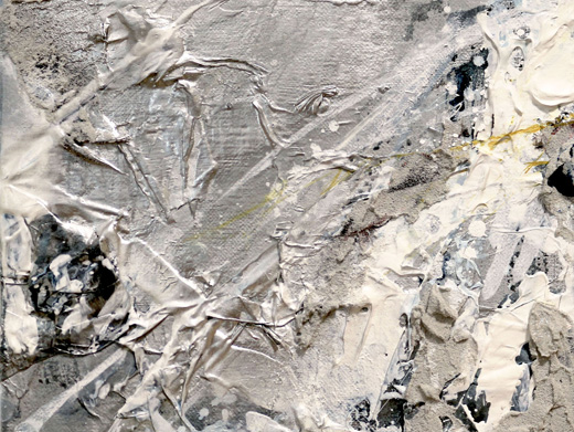 silver ground