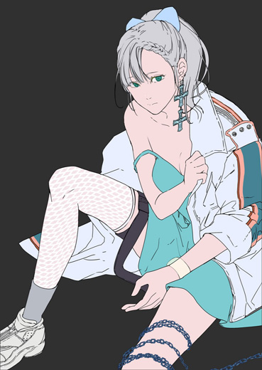on?