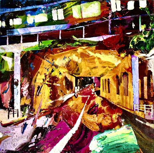 日野駅