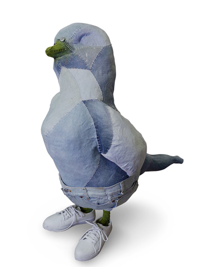 プレイ〜つくること、あそぶこと、そしていのること〜(Pigeon)