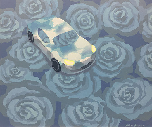 Sky blue