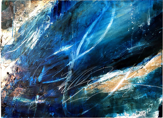 Knowing the blueness
