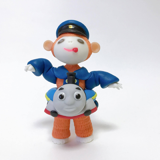サル&トーマス