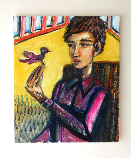 Little Bird 20210416