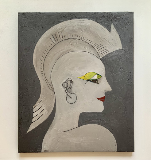 Ultrawoman