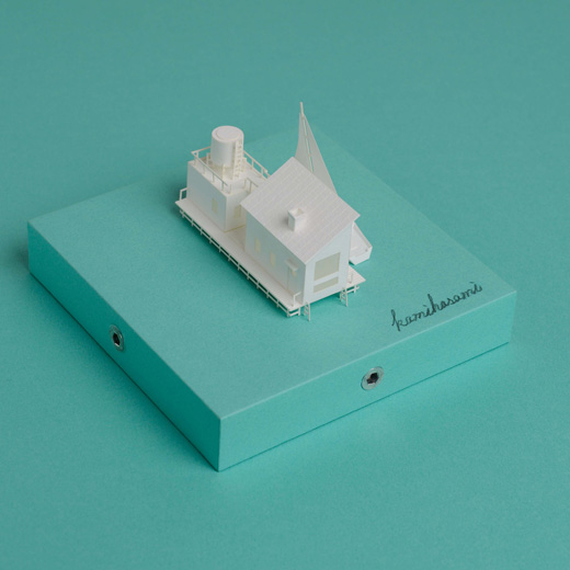 typography house I-type2