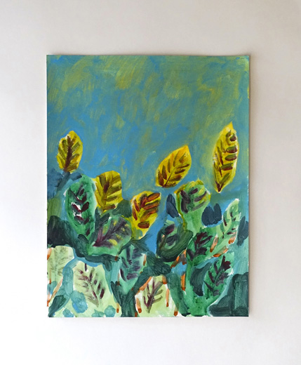 Leaves 20210518