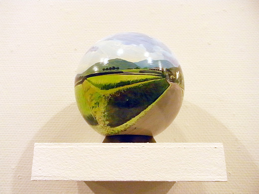 Flat Ball 2009 No,1